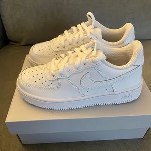 Nike Air Force Ones